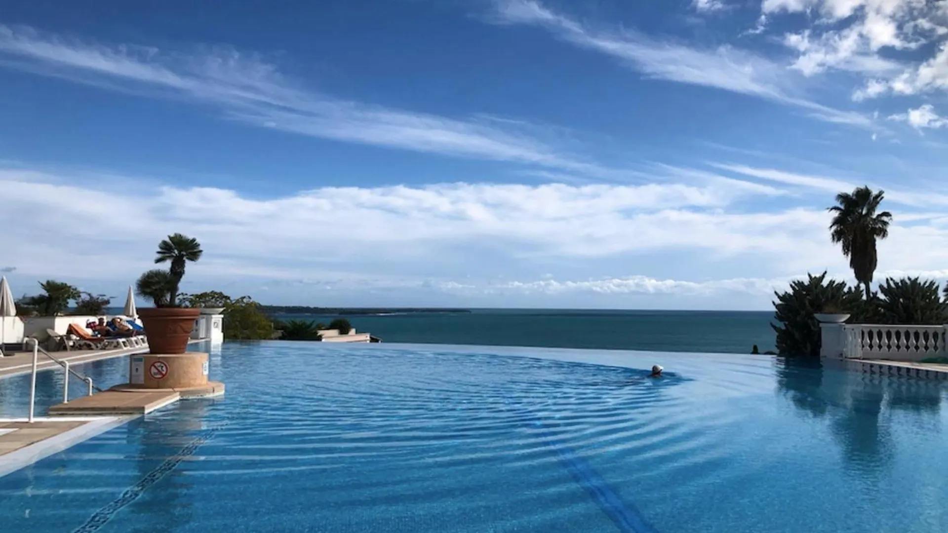 칸느 Sea Views And Beautiful Pool 아파트 프랑스