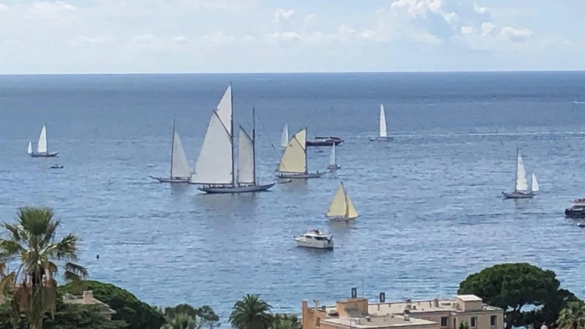 戛纳Sea Views And Beautiful Pool公寓 公寓 戛纳