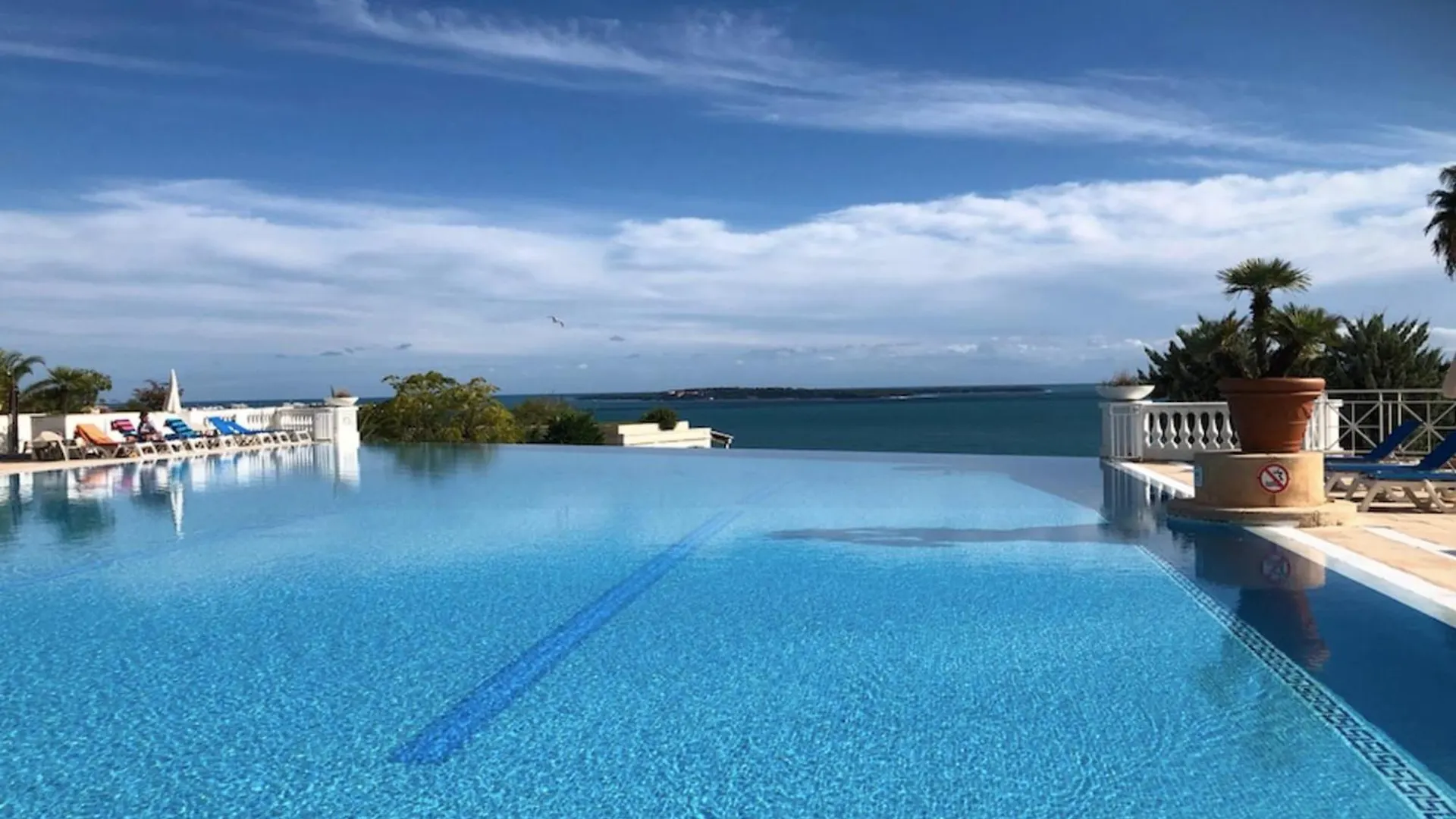 戛纳Sea Views And Beautiful Pool公寓 法国