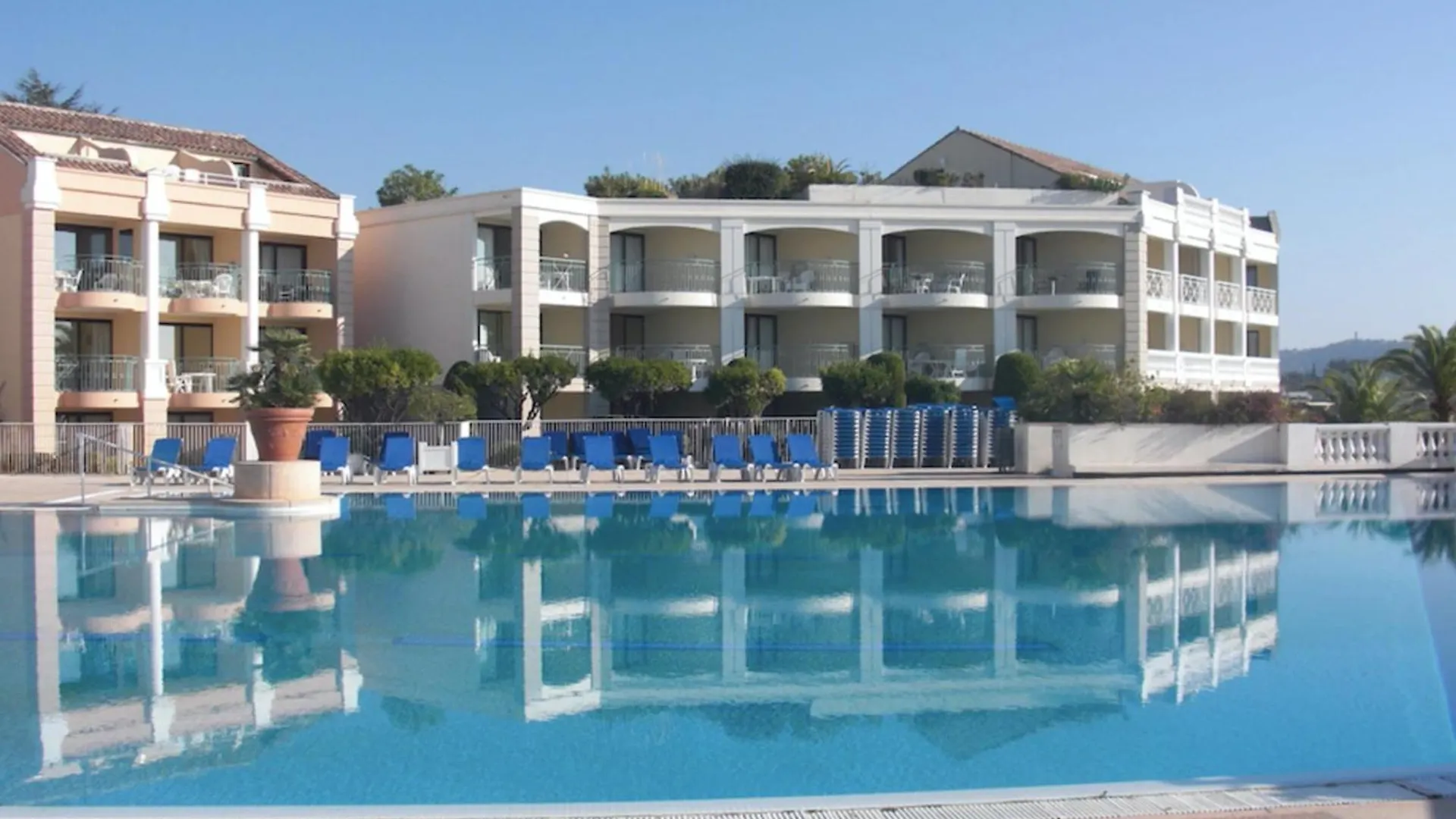 דירות קאן Sea Views And Beautiful Pool